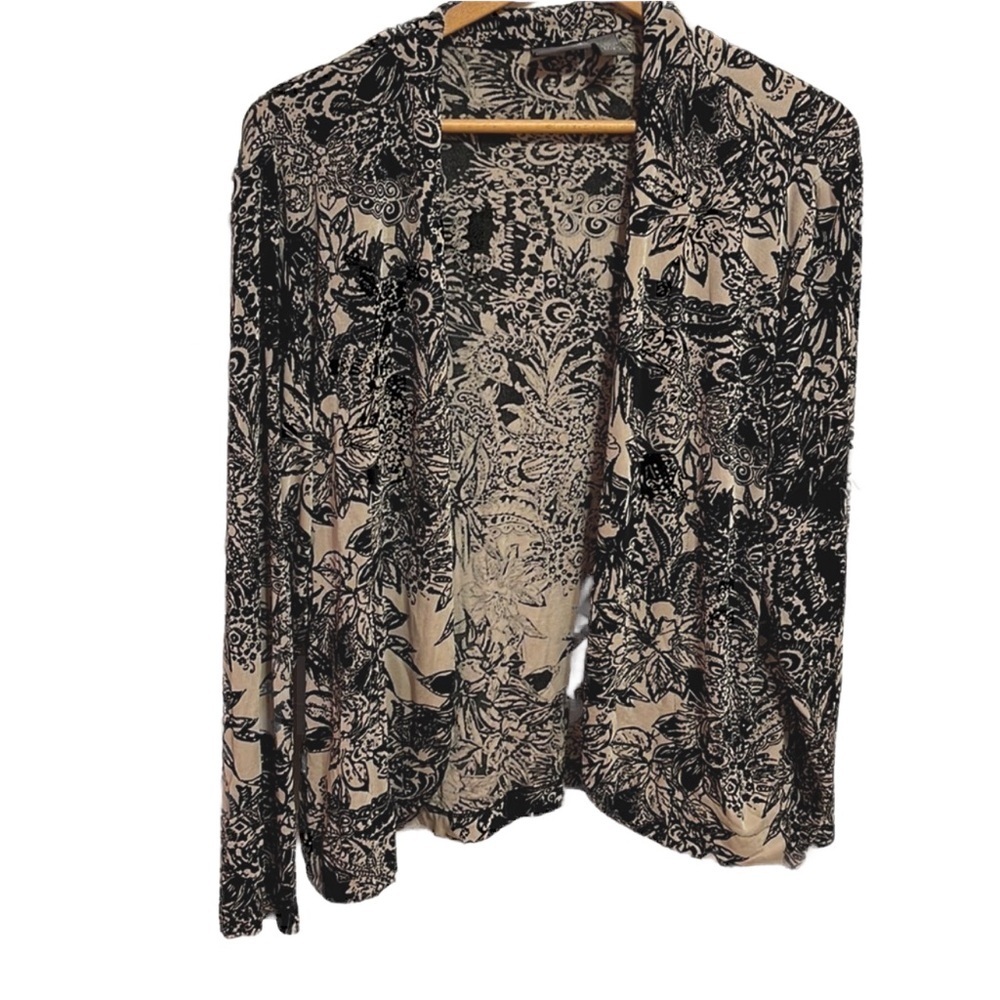Additions by Chico's womens top size 3 GUC